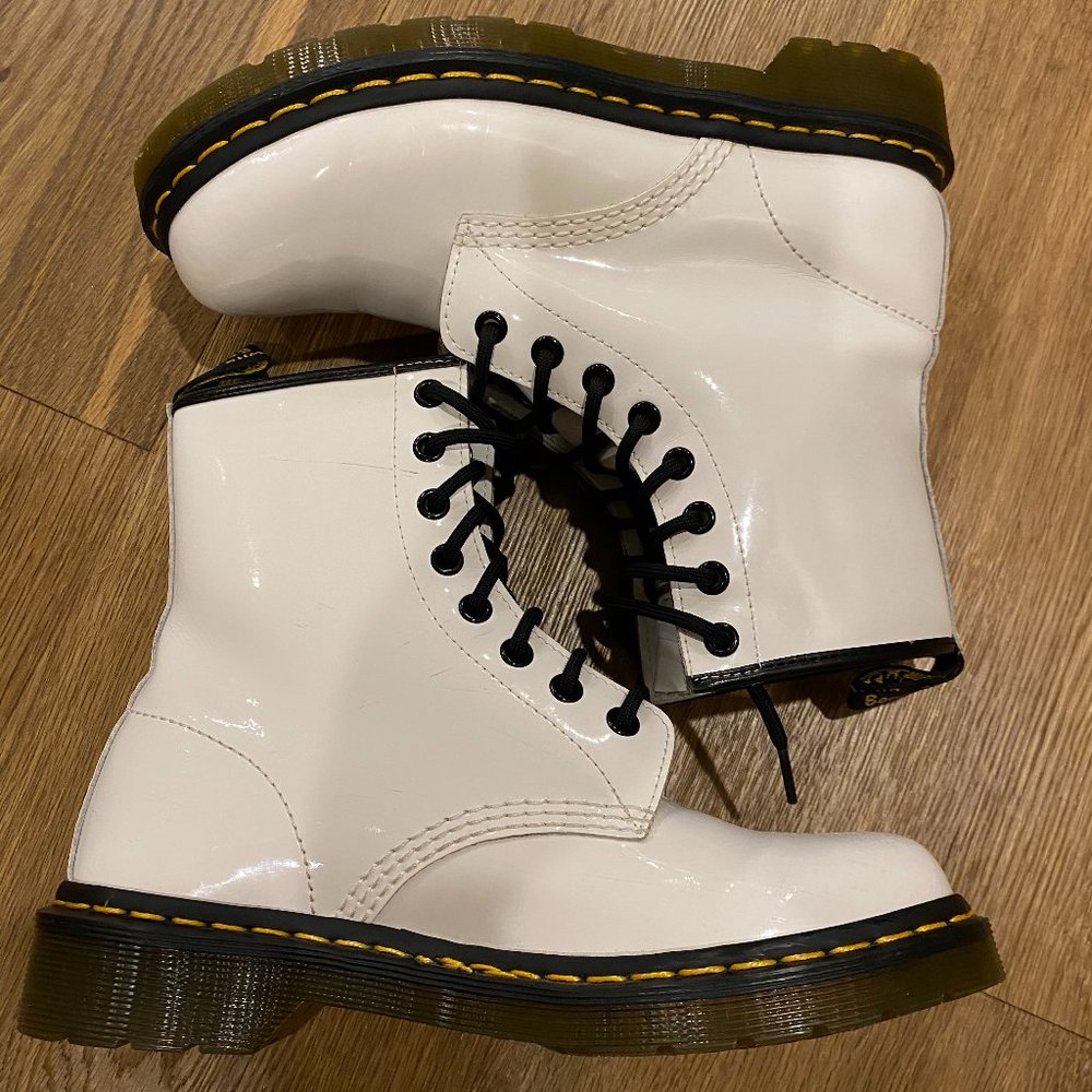 Dr. Martens Combat Boot